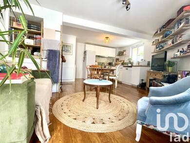 Maison de ville à louer 1 290 € 4 pièces 3 chambres 60 m² Le Centre Andrésy 78570