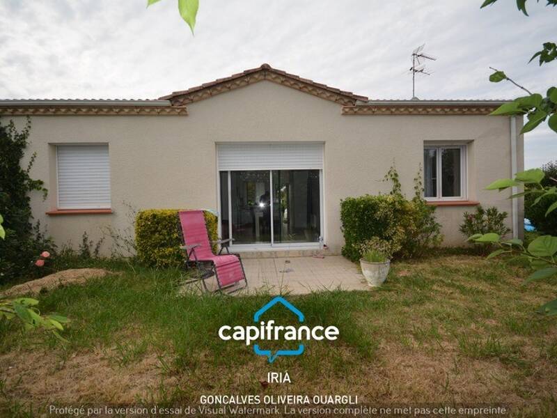 Maison à vendre, 80m², SAINTE LIVRADE SUR LOT