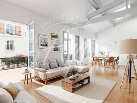 Appartement à vendre 950 000 € 4 pièces 3 chambres 100 m² Étage 4/4 Pereire-Malesherbes Paris 17ème 75017