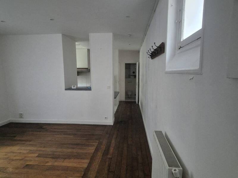 Maison à louer, 45m², PARIS 13E