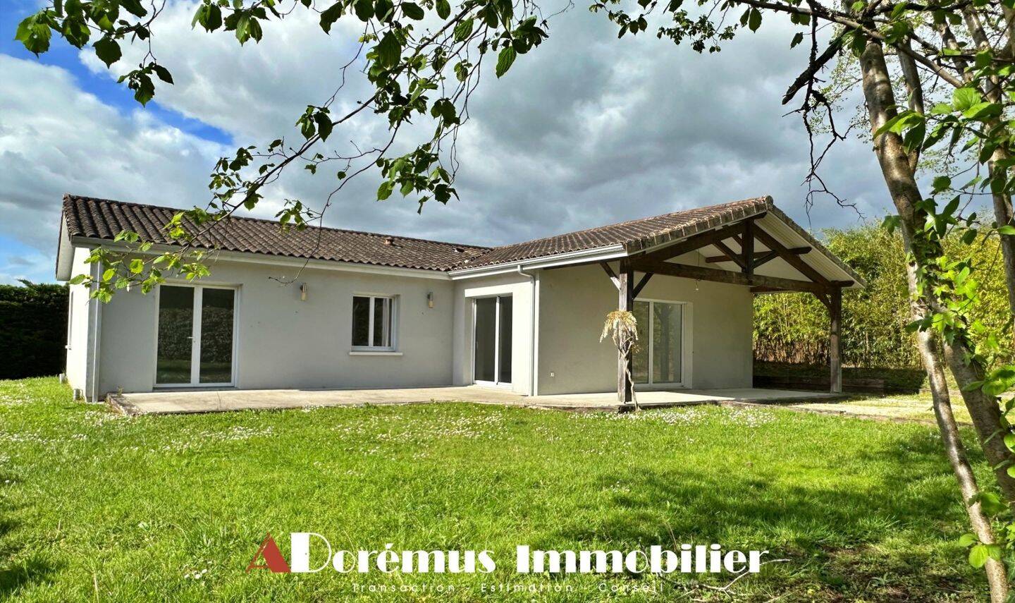 Maison à vendre, 120m², LATRESNE