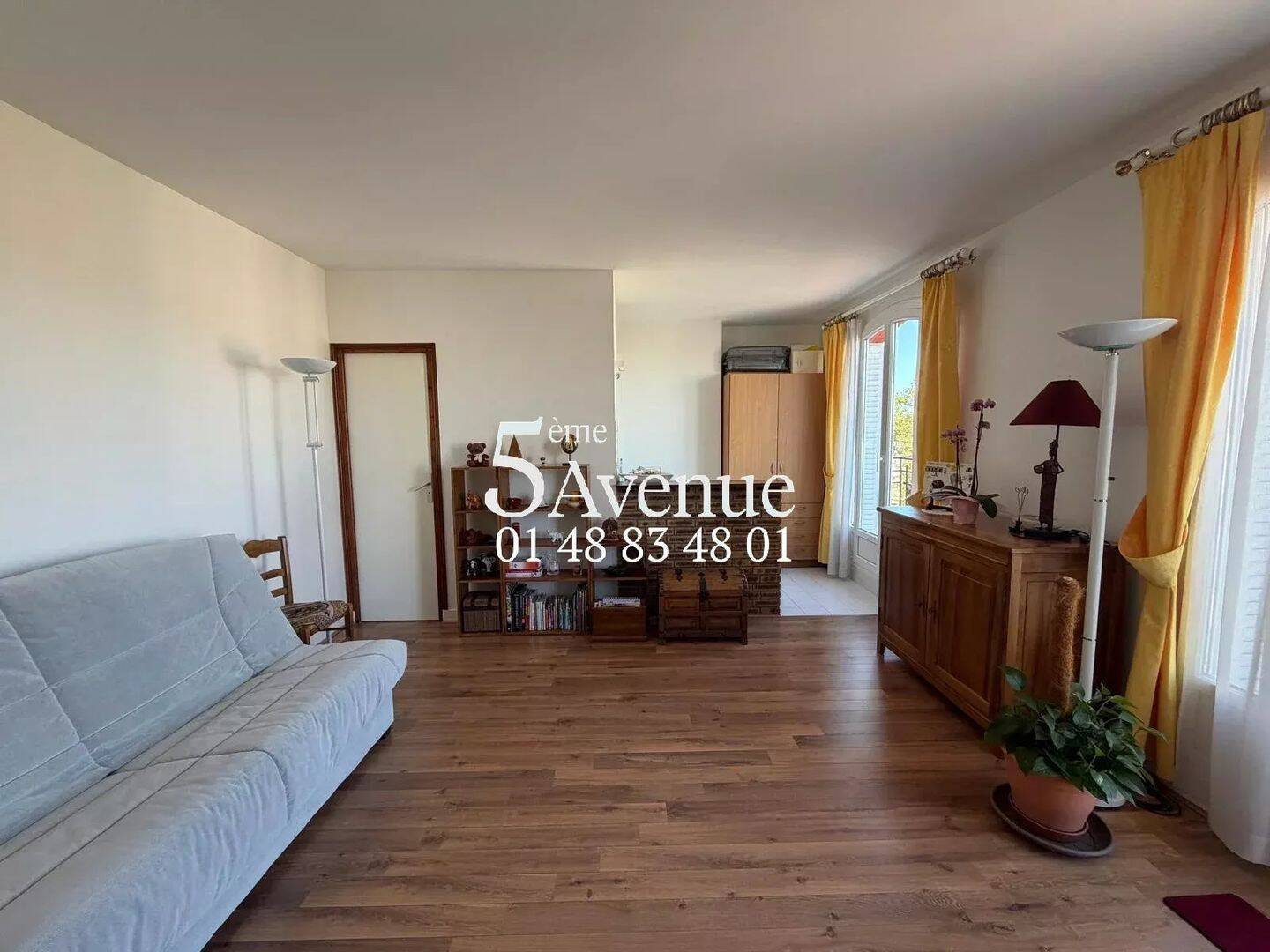 Maison à vendre, 28m², SAINT MAUR DES FOSSES