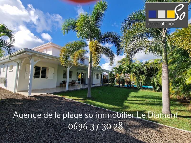 Maison à vendre, 127m², LE DIAMANT