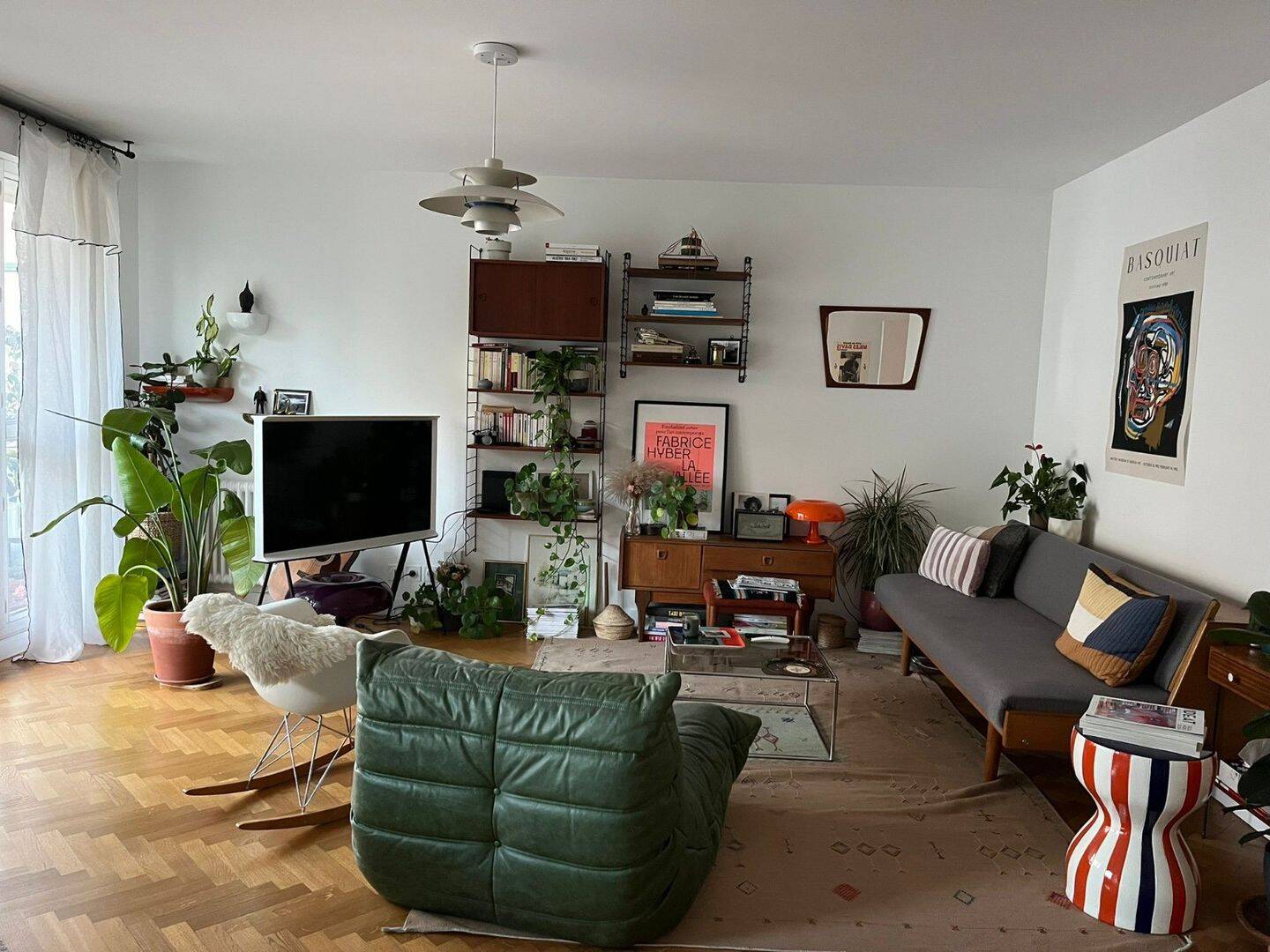 Maison à louer, 75m², ISSY LES MOULINEAUX