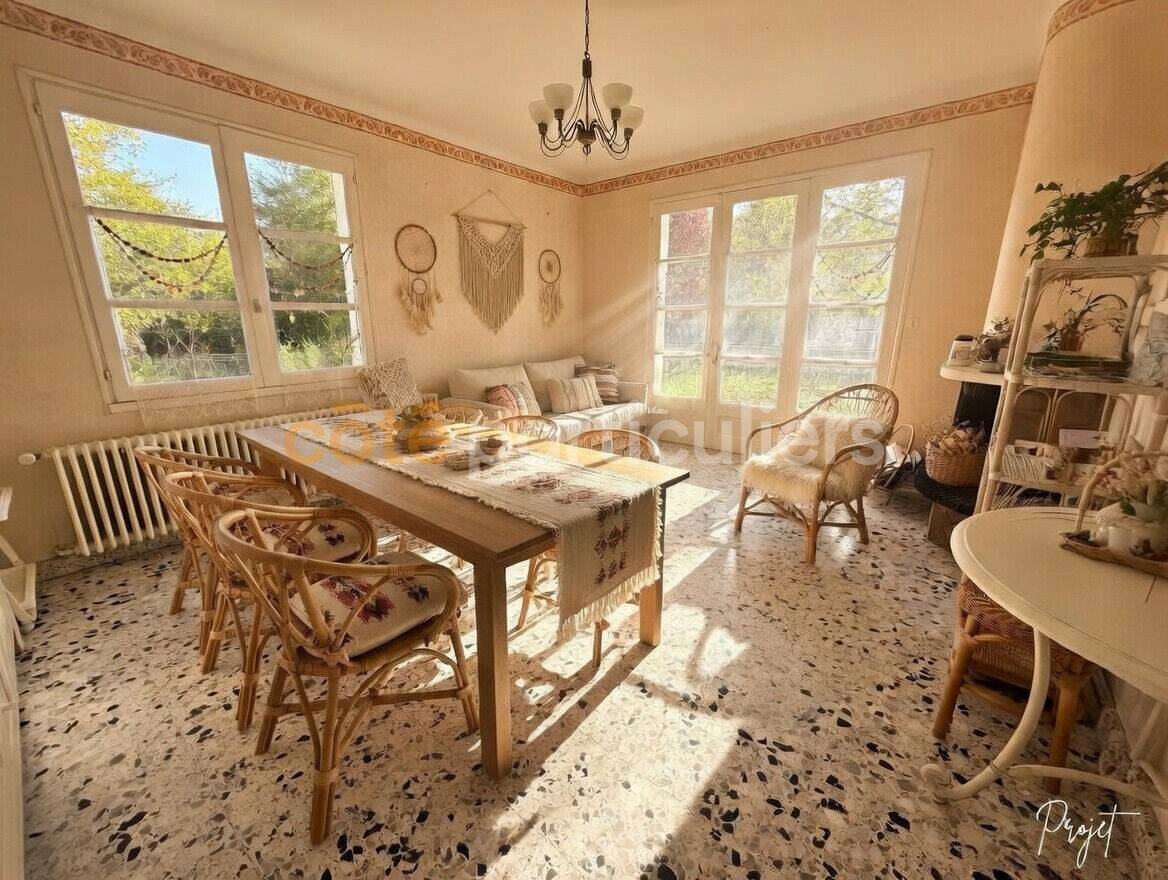 Maison à vendre, 76m², LA FAUTE SUR MER