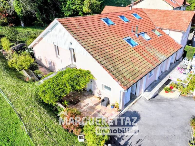 Maison à vendre, 423m², VIUZ EN SALLAZ