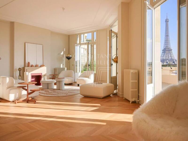 Maison à vendre, 143m², PARIS 16E