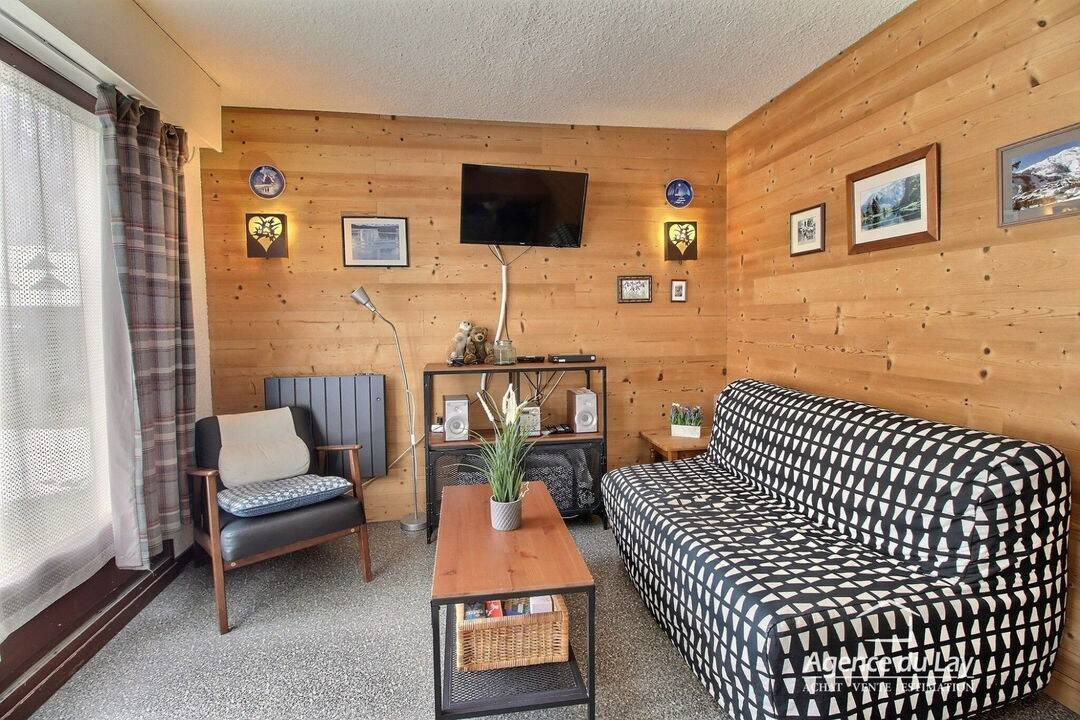 Maison à vendre, 33m², LES CONTAMINES MONTJOIE