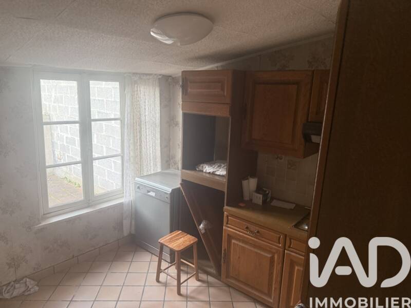 Maison à vendre, 60m², BILLY MONTIGNY