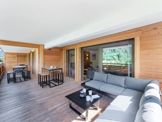 Appartement à vendre 965 000 € 5 pièces 4 chambres 103 m² Étage 2/4 Châtel 74390