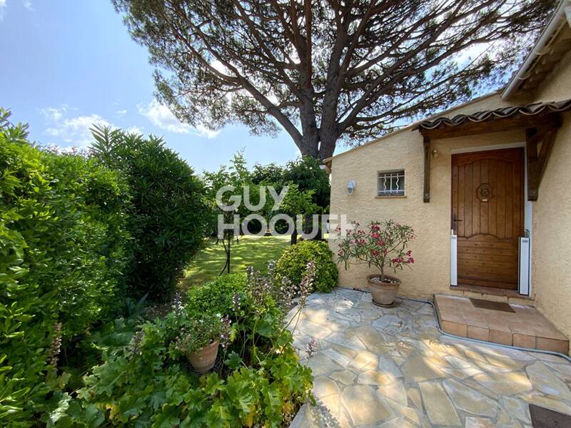 Maison à vendre, 70m², GRIMAUD
