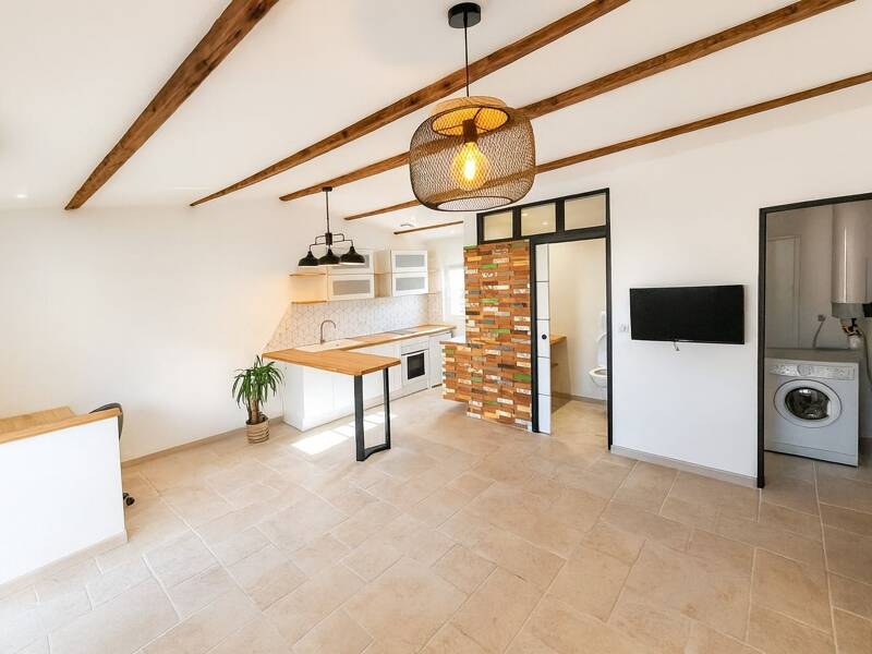 Maison à vendre, 35m², NIMES