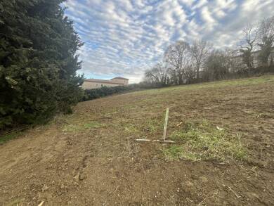 Terrain à vendre 72 500 € 800 m² de terrain Auch 32000