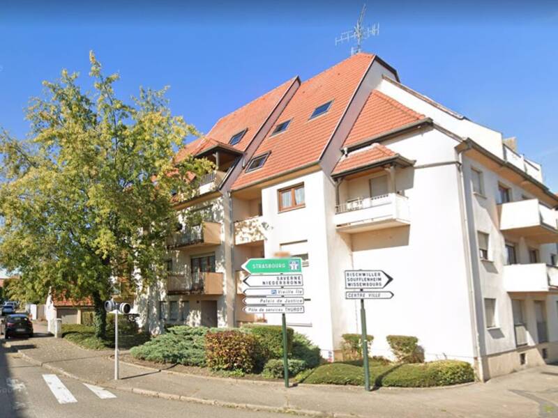 Maison à louer, 67m², HAGUENAU