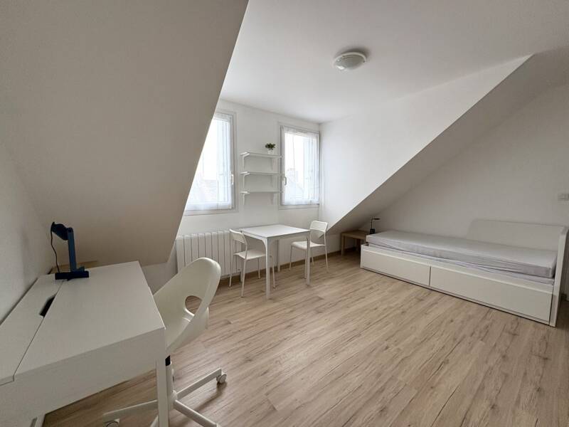 Maison à louer, 18m², AMIENS