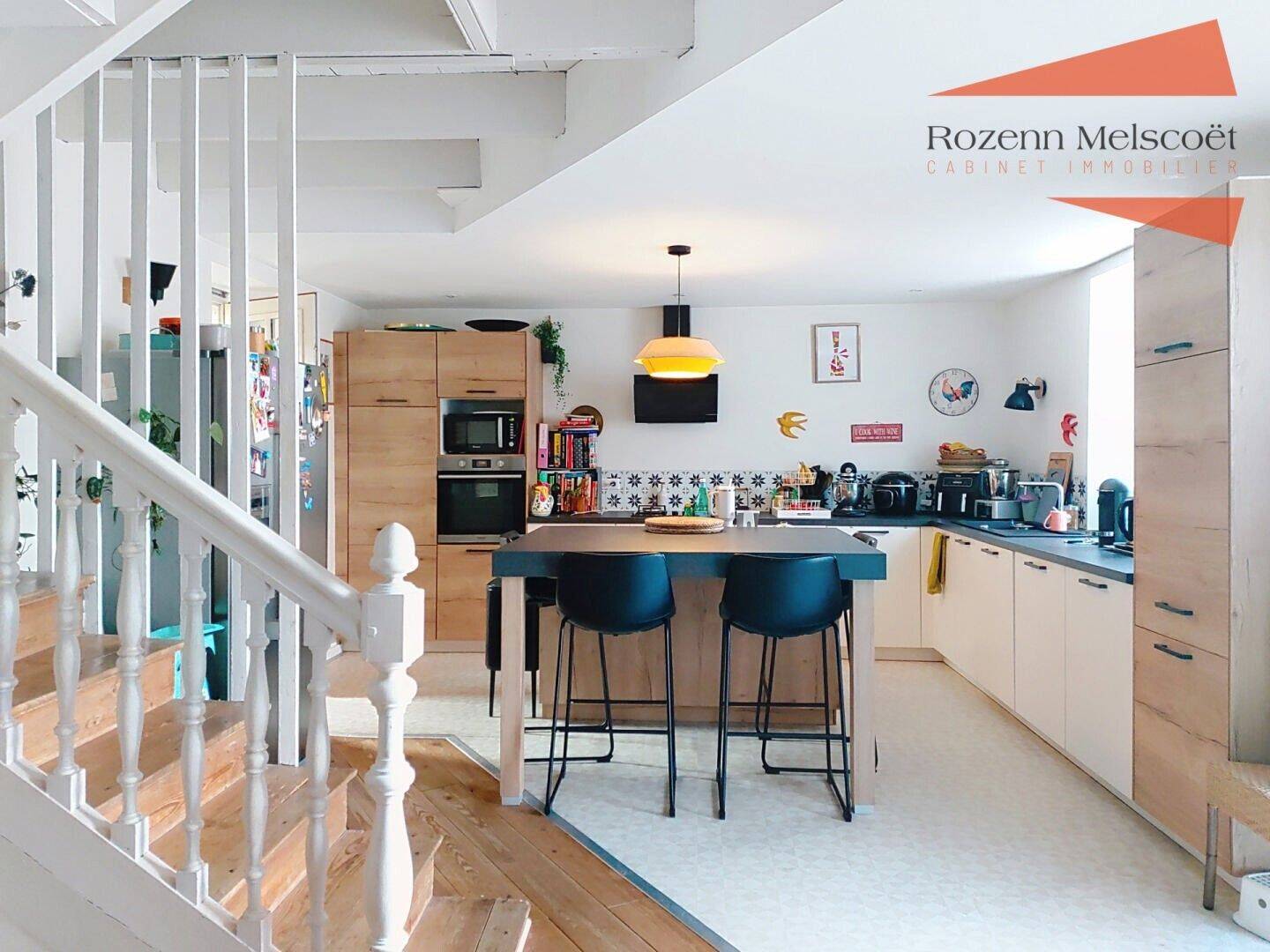 Maison à vendre, 128m², FINISTERE