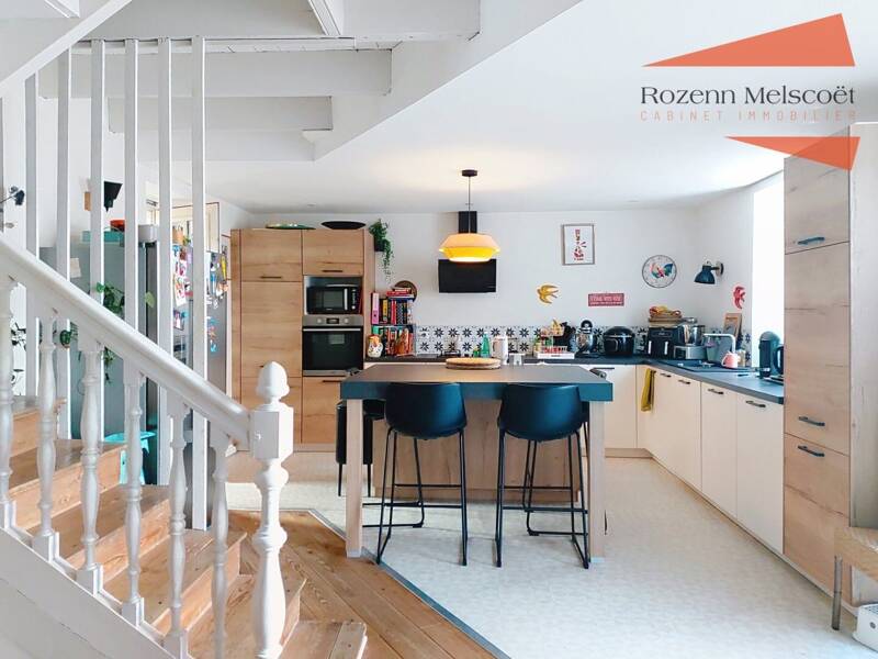 Maison à vendre, 128m², FINISTERE