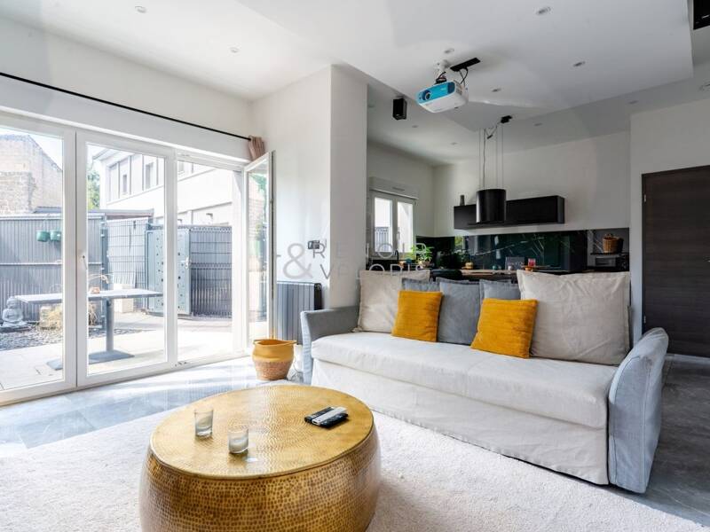 Maison à vendre, 66m², JARVILLE LA MALGRANGE