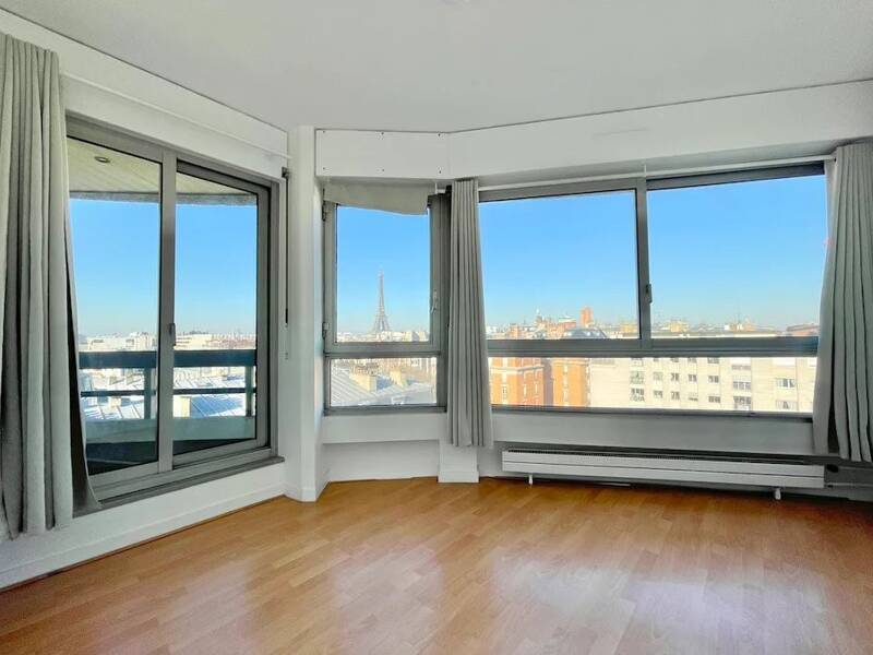 Maison à louer, 47m², PARIS 15E