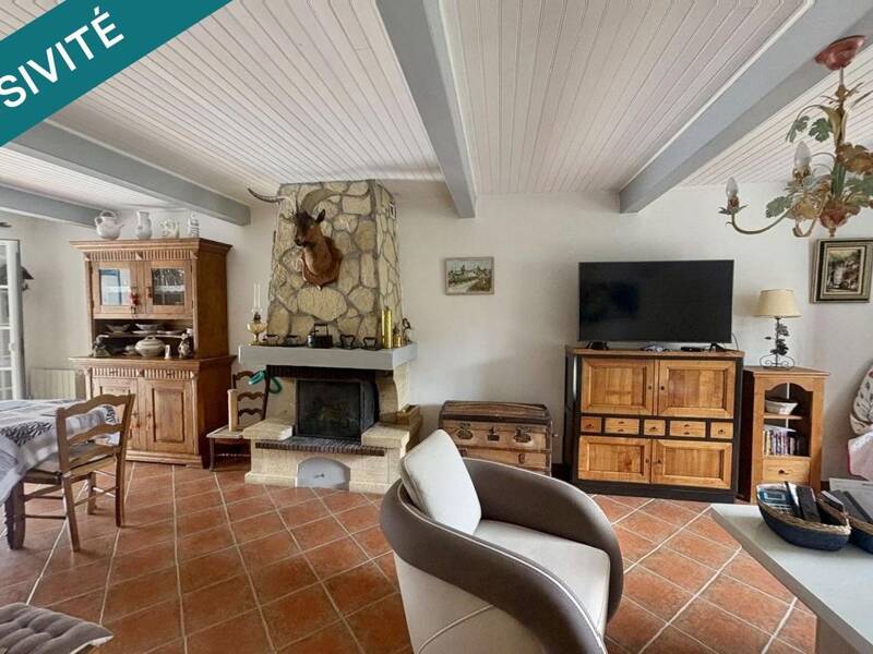 Maison à vendre, 110m², ROCBARON