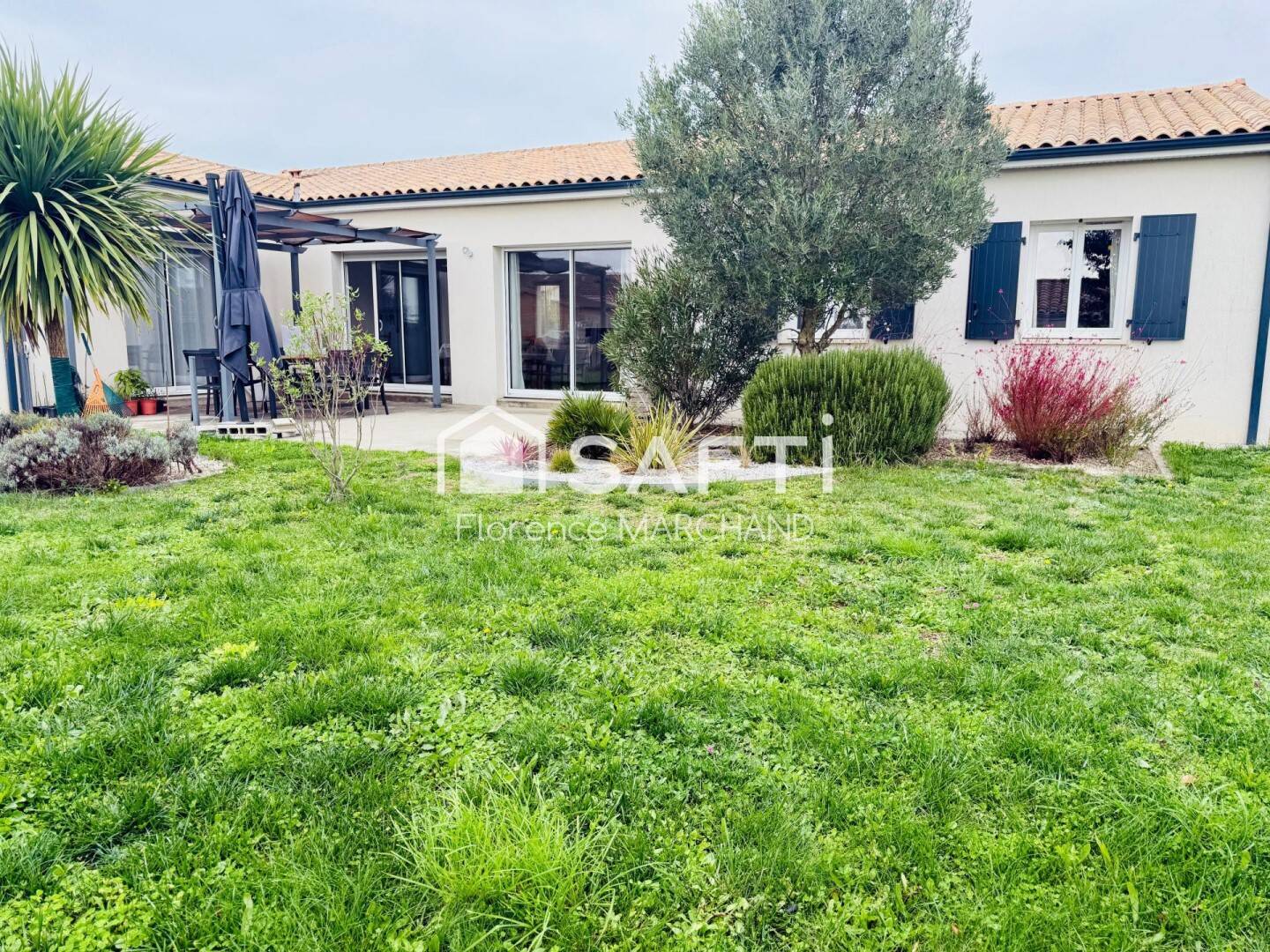 Maison à vendre, 124m², VILLIERS EN PLAINE