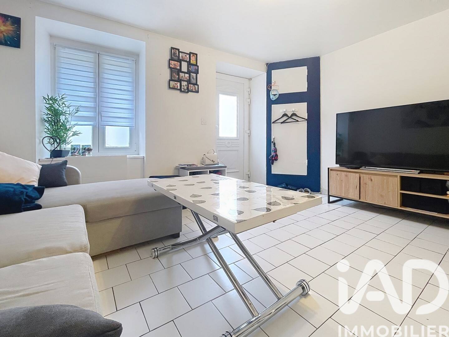 Maison à vendre, 50m², MONTBAZON