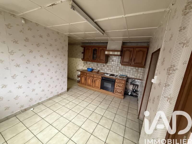 Maison à vendre, 93m², FOUQUIERES LES LENS