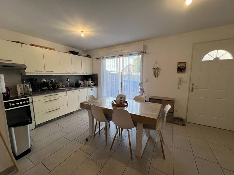 Maison à louer, 66m², TIGNIEU JAMEYZIEU