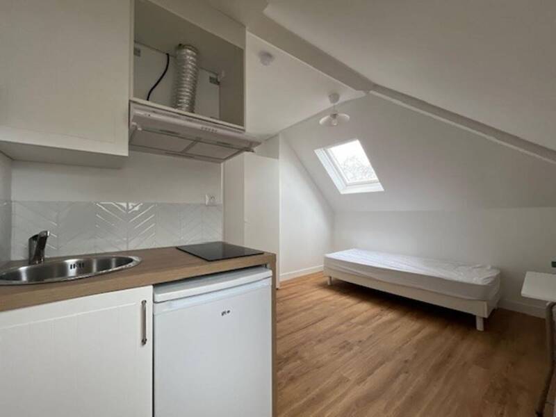 Maison à louer, 10m², SOTTEVILLE LES ROUEN