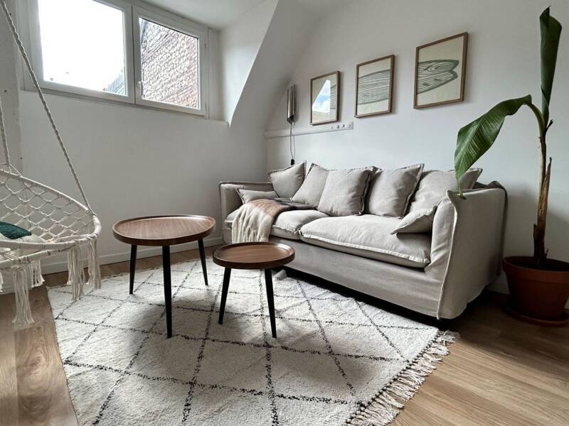 Maison à louer, 31m², ROUEN