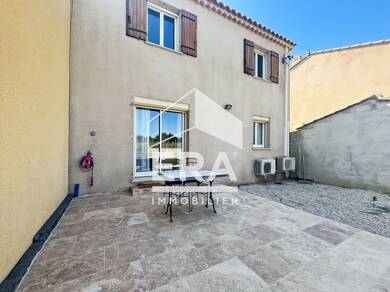Maison à vendre 302 000 € 4 pièces 3 chambres 78 m² 150 m² de terrain Graveson 13690