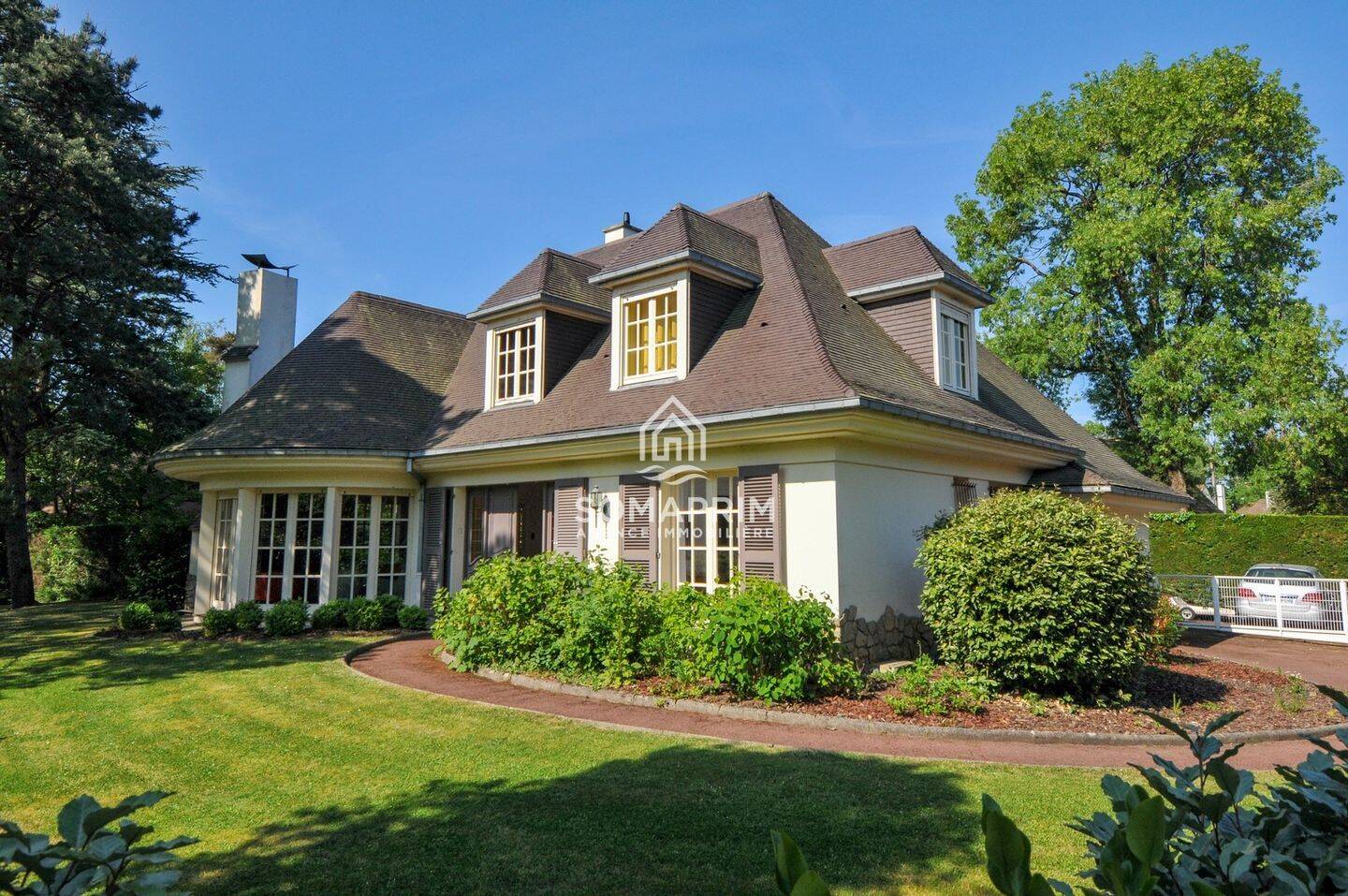 Maison à vendre, 198m², LE TOUQUET PARIS PLAGE