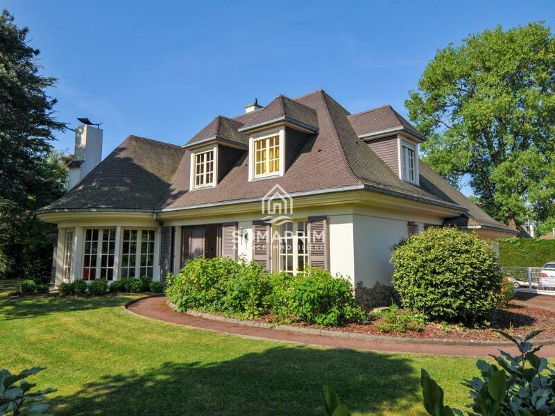 Maison à vendre, 198m², LE TOUQUET PARIS PLAGE