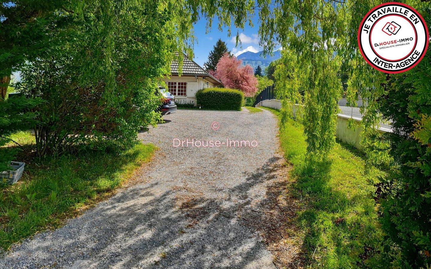 Maison à vendre, 160m², SAINT PAUL EN CHABLAIS