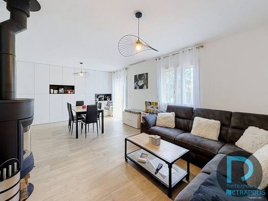 Maison à vendre 365 000 € 5 pièces 3 chambres 97 m² 627 m² de terrain Est Belleville-en-Beaujolais 69220