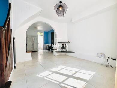 Maison à vendre 294 500 € 4 pièces 3 chambres 76 m² 50 m² de terrain Montreuil sur Mer 62170