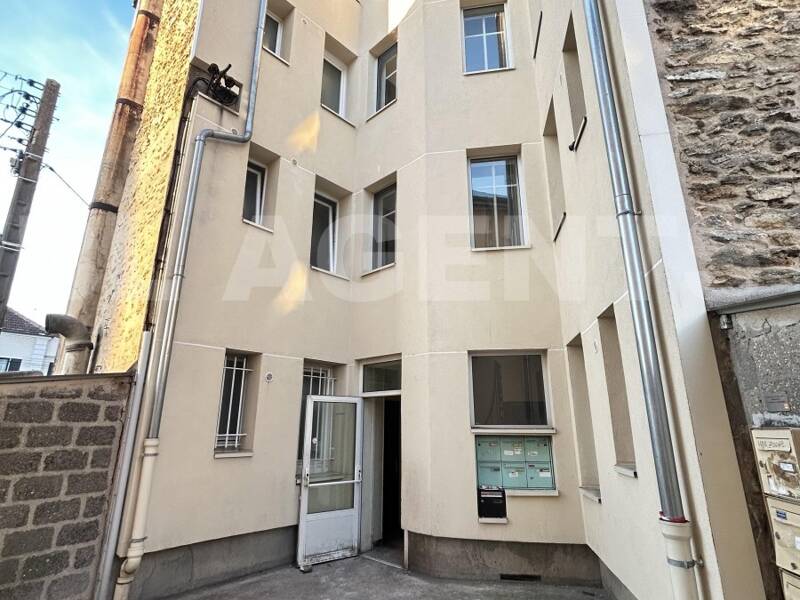 Maison à vendre, 53m², DAMMARIE LES LYS