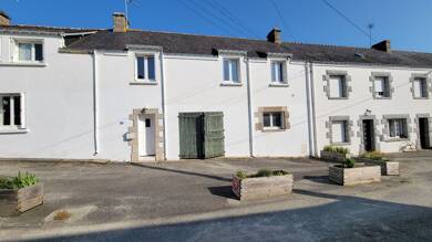 Maison à vendre 398 600 € 3 pièces 2 chambres 102 m² 131 m² de terrain Agglomeration Carnac 56340