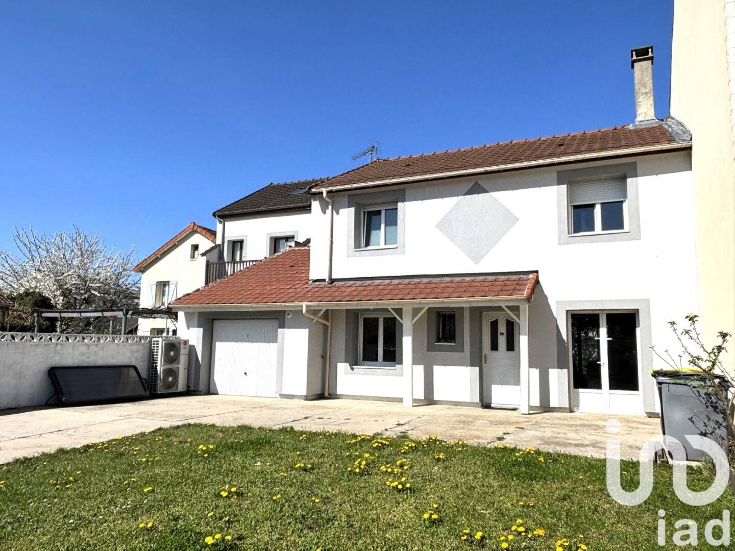 Maison à vendre, 122m², DRANCY