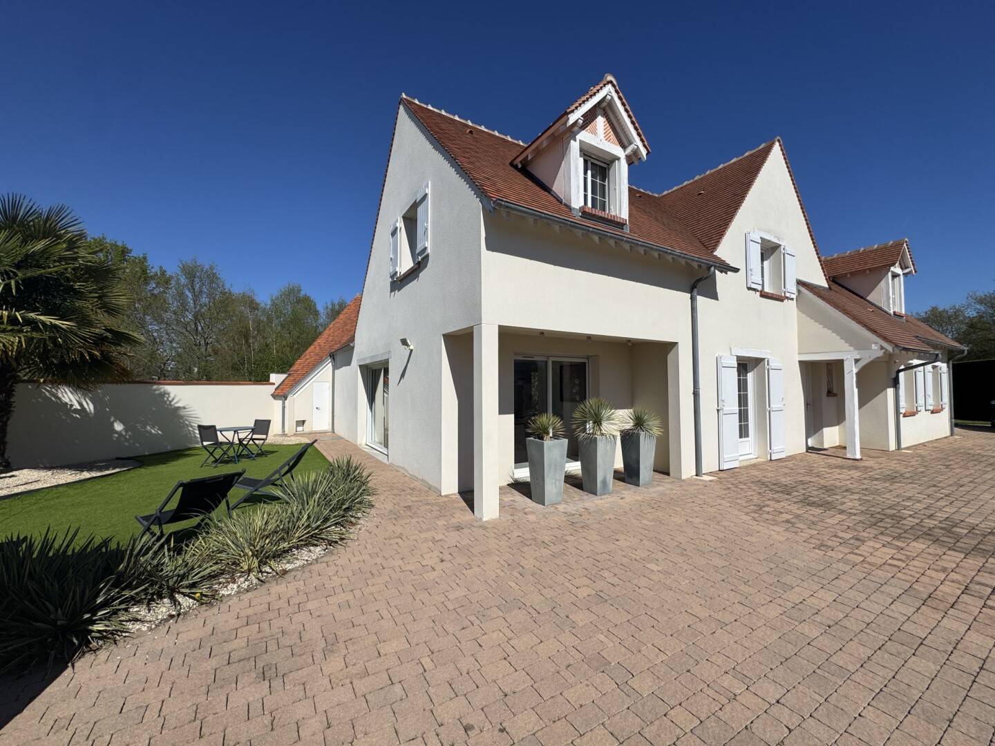 Maison à vendre, 250m², OLIVET