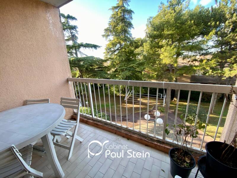 Maison à louer, 21m², MARSEILLE 12E