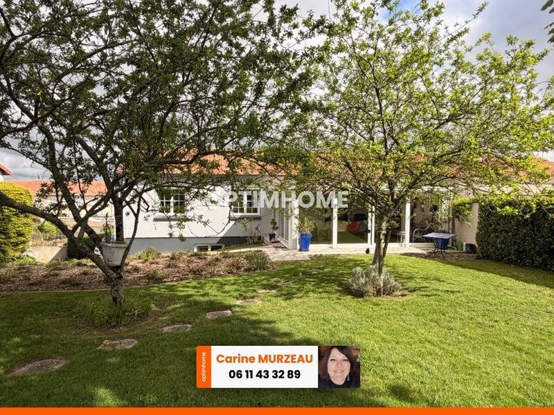 Maison à vendre, 120m², CHOLET
