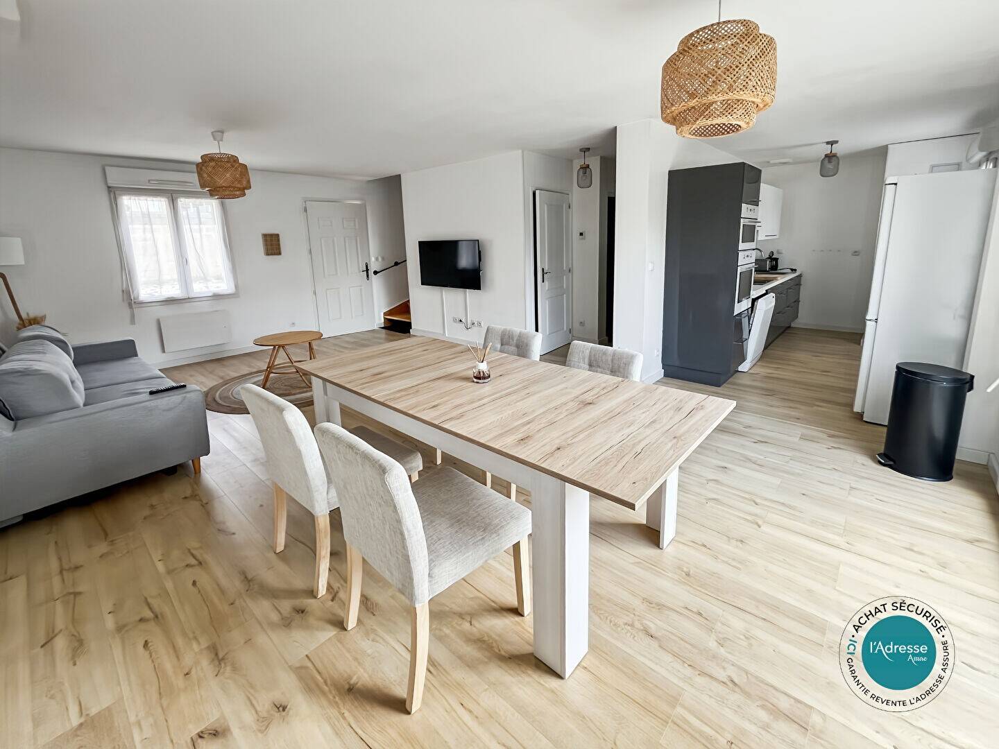 Maison à vendre, 87m², CORBEIL ESSONNES