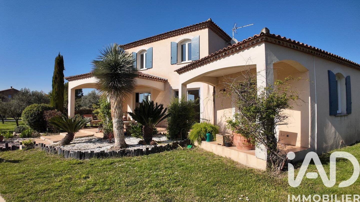 Maison à vendre, 172m², MAUSSANE LES ALPILLES