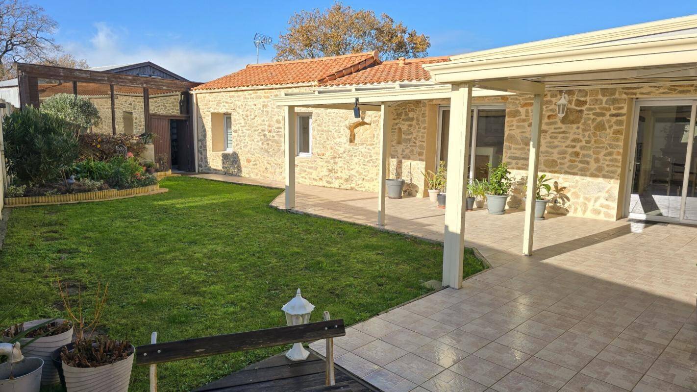 Maison à vendre, 150m², SAINT PERE EN RETZ