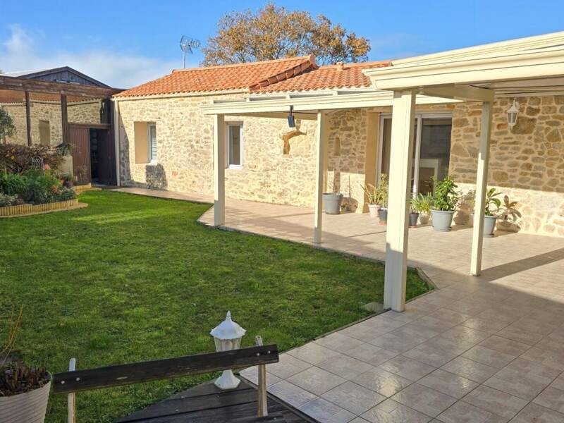 Maison à vendre, 150m², SAINT PERE EN RETZ