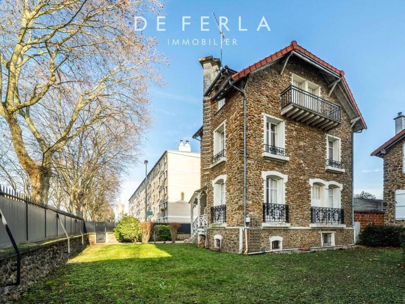 Maison à vendre, 200m², AULNAY SOUS BOIS
