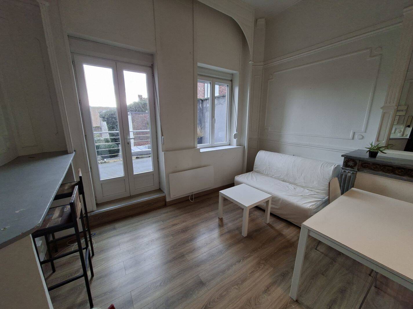 Maison à louer, 21m², ROUBAIX
