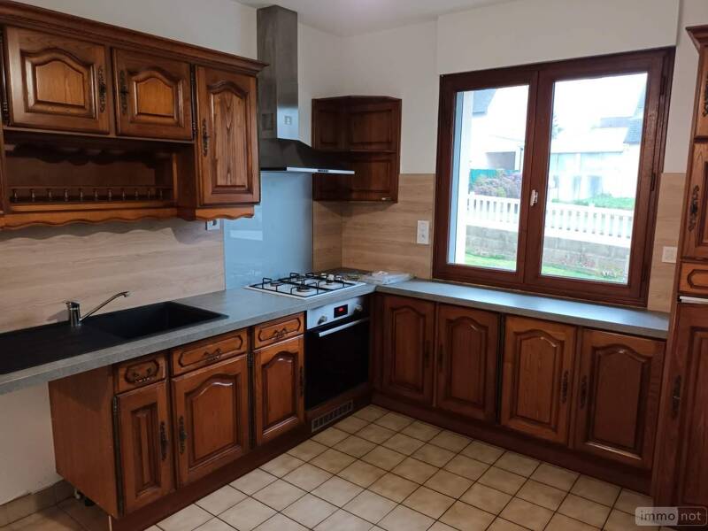 Maison à louer, 60m², BAIN DE BRETAGNE