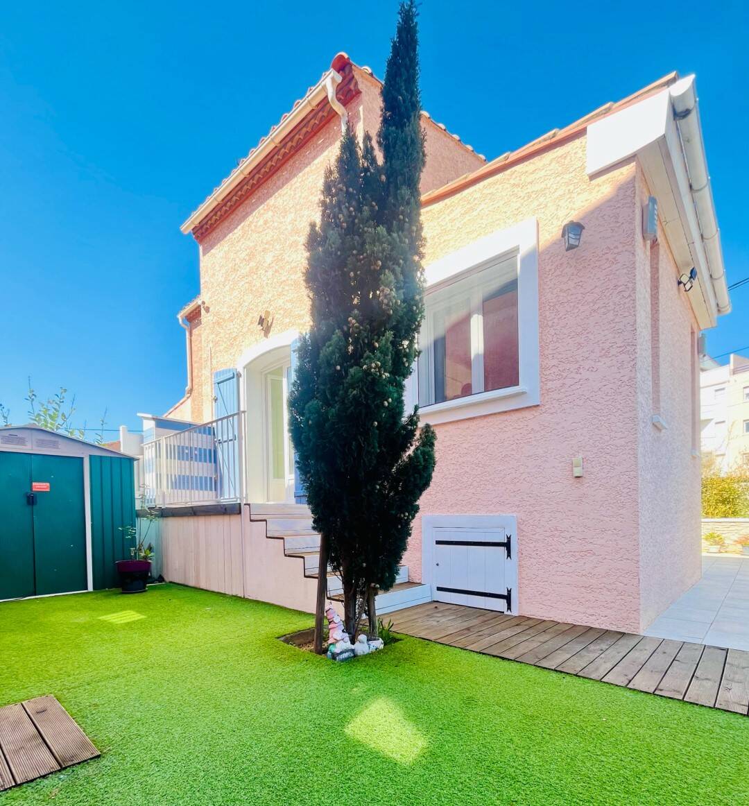 Maison à vendre, 55m², FRONTIGNAN